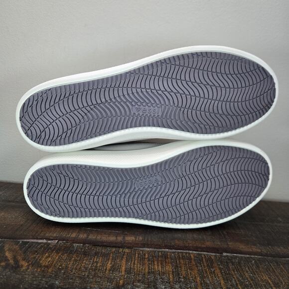 Vessi Soho Sneaker Mens Size 10 Waterproof Shoes Casual Quartzite White main image 4